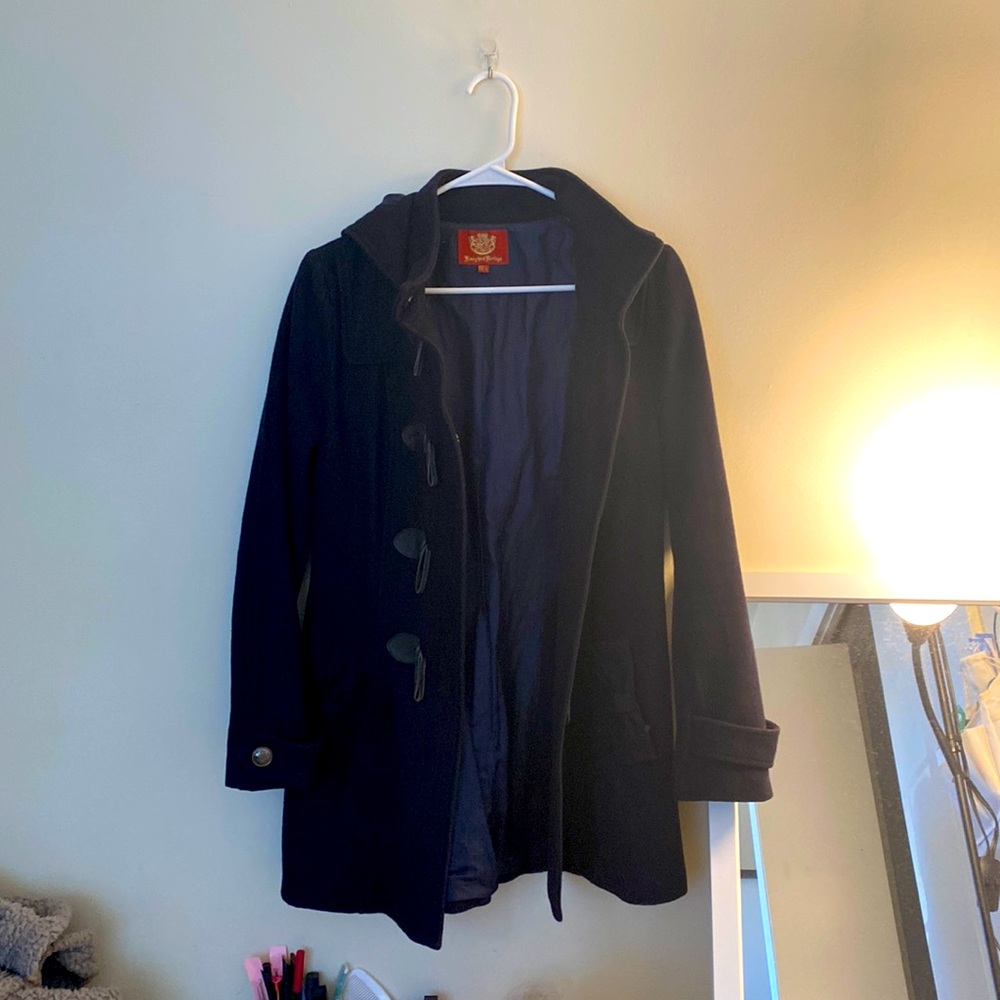 Knights Bridge Coat (girl size 11)